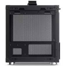 Корпус для ПК JONSBO C6-ITX Black - Фото