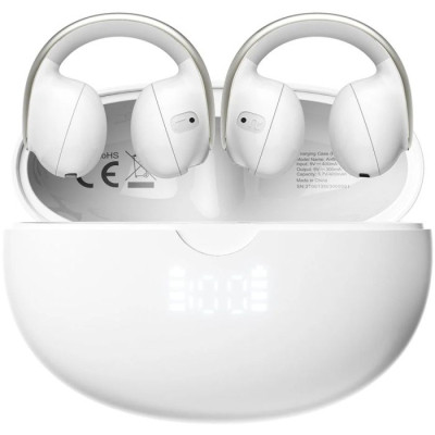 Наушники Blackview AirBuds 13 Stellar White (6931548323273)