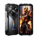 Смартфон Fossibot F113 12/256GB Metallic Gray