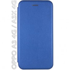 Чехол для мобильного телефона BeCover Exclusive Oppo A3 4G / А3х 4G Blue (712506)