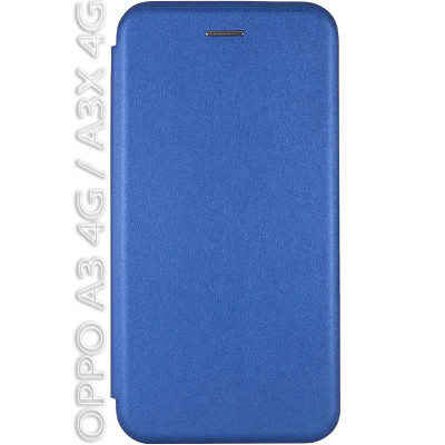 Чехол для мобильного телефона BeCover Exclusive Oppo A3 4G / А3х 4G Blue (712506)