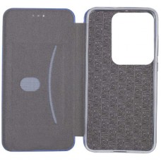 Чохол для мобільного телефона BeCover Exclusive Oppo A3 4G / А3х 4G Blue (712506) Чохол для мобільного телефона BeCover Exclusive Oppo A3 4G / А3х 4G Blue (712506) - Фото