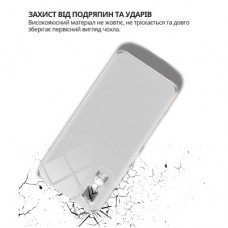 Чехол для мобильного телефона BeCover Silicone Infinix GT 30 Pro (X6873) Transparent (714667) Чехол для мобильного телефона BeCover Silicone Infinix GT 30 Pro (X6873) Transparent (714667) - Фото
