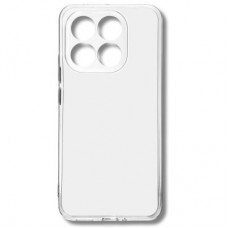 Чехол для мобильного телефона BeCover Silicone Xiaomi 15T Transparent (714688)