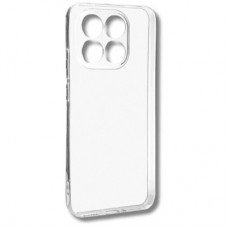 Чехол для мобильного телефона BeCover Silicone Xiaomi 15T Transparent (714688) Чехол для мобильного телефона BeCover Silicone Xiaomi 15T Transparent (714688) - Фото