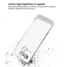 Чехол для мобильного телефона BeCover Silicone Xiaomi 15T Transparent (714688) Чехол для мобильного телефона BeCover Silicone Xiaomi 15T Transparent (714688) - Фото