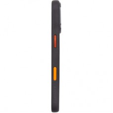 Чехол для мобильного телефона Armorstandart Unit MagCase SE Apple iPhone 17 Black Orange (ARM86314) - Фото