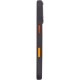 Чехол для мобильного телефона Armorstandart Unit MagCase SE Apple iPhone 17 Black Orange (ARM86314)