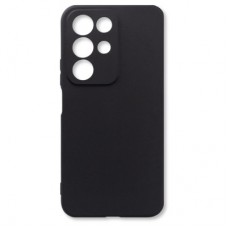 Чехол для мобильного телефона BeCover Realme C85 Pro Black (715041) Чехол для мобильного телефона BeCover Realme C85 Pro Black (715041) - Фото