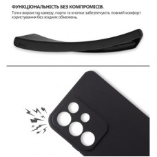 Чехол для мобильного телефона BeCover Realme C85 Pro Black (715041) Чехол для мобильного телефона BeCover Realme C85 Pro Black (715041) - Фото