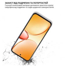 Чехол для мобильного телефона BeCover Realme C85 Pro Black (715041) Чехол для мобильного телефона BeCover Realme C85 Pro Black (715041) - Фото