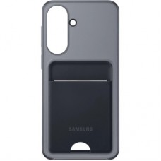 Чохол для мобільного телефона Samsung Card Slot Case Galaxy A57 (A576) Black (EF-OA576TBEGWW) - Фото