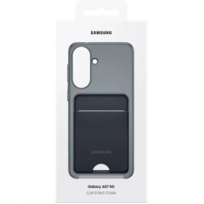 Чохол для мобільного телефона Samsung Card Slot Case Galaxy A57 (A576) Black (EF-OA576TBEGWW) - Фото
