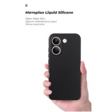 Чохол для мобільного телефона Armorstandart ICON для Xiaomi Poco X8 Pro 5G Black (ARM90709) Чохол для мобільного телефона Armorstandart ICON для Xiaomi Poco X8 Pro 5G Black (ARM90709) - Фото