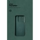 Чехол для мобильного телефона Armorstandart ICON Motorola G77 5G Dark Green (ARM91388) Чехол для мобильного телефона Armorstandart ICON Motorola G77 5G Dark Green (ARM91388)