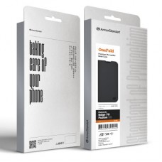 Чехол для мобильного телефона Armorstandart OneFold Case Motorola Edge 70 Fusion 5G Black (ARM91030) - Фото