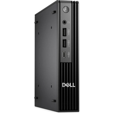 Компьютер Dell Dell Pro Micro Plus QBM1250 / Ultra5 235, 16, 512, WLAN+BT, WKM, W11P (BTO103_QBM1250_UA_WP)