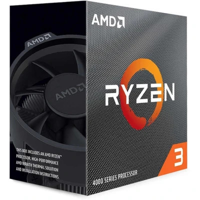 Процессор AMD Ryzen 3 4300G (100-000000144)