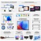 Монитор Blackview Table 9 LCD Monitor 16inch (BVTABLE9)