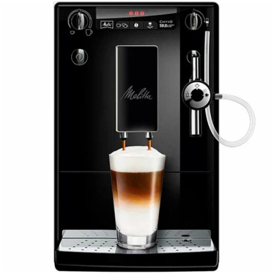 Кавомашина MELITTA Solo Perfect Milk Pure Black (E957-304)