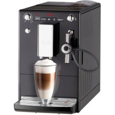 Кавомашина MELITTA Solo Perfect Milk Pure Black (E957-304) - Фото