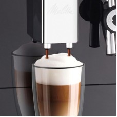 Кавомашина MELITTA Solo Perfect Milk Pure Black (E957-304) - Фото