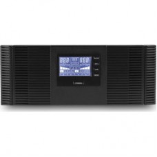 Джерело безперебійного живлення SVC XL-1200 1200VA/1000W+АКБ LiFePO4 12.8 V 200 Ah (XL-1200+12.8V 200Ah) - Фото