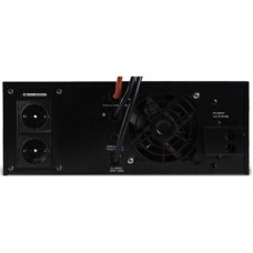 Джерело безперебійного живлення SVC XL-1200 1200VA/1000W+АКБ LiFePO4 12.8 V 200 Ah (XL-1200+12.8V 200Ah) - Фото