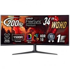 Монитор Acer XZ340CURX2bmiipphx (UM.CX0EE.205)