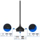 Монитор Philips 24B2D5300/00 Монитор Philips 24B2D5300/00
