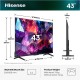 Телевизор Hisense 43E7S PRO Телевизор Hisense 43E7S PRO