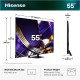 Телевизор Hisense 55U7S PRO Телевизор Hisense 55U7S PRO
