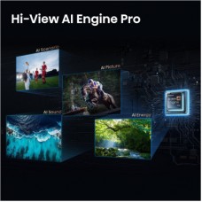 Телевізор Hisense 55U7S PRO - Фото