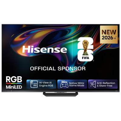 Телевизор Hisense 55UR8S