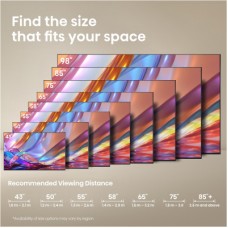 Телевізор Hisense 65E7S - Фото