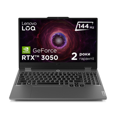 Ноутбук Lenovo LOQ 15ARP9 (83JC00NTRA)