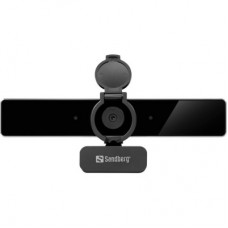 Вебкамера Sandberg 4K Webcam USB-A/USB-C (134-45)