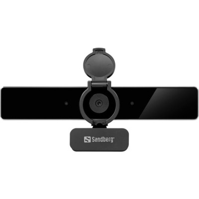 Вебкамера Sandberg 4K Webcam USB-A/USB-C (134-45)