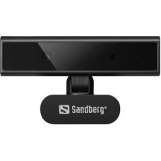 Веб-камера Sandberg Face Scan Webcam Mini Full HD (134-43)