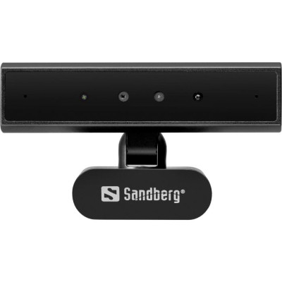 Вебкамера Sandberg Face-ID Webcam Mini Pro (134-44)