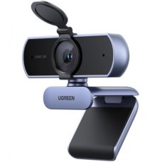 Вебкамера Ugreen CM717 2K Webcam USB-A (25442)