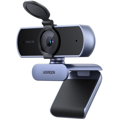 Вебкамера Ugreen CM717 2K Webcam USB-A (25442)