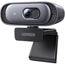 Веб-камера Ugreen CM778 2K Webcam USB-A (35626)