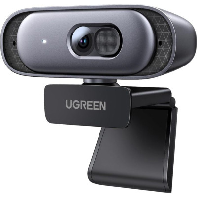 Веб-камера Ugreen CM778 2K Webcam USB-A (35626)