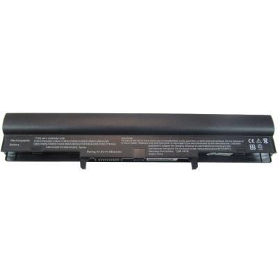 Акумулятор для ноутбука AlSoft Asus A42-U36 4400 mAh 8cell 14.4V Li-ion (A41572)