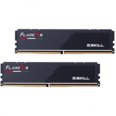 Модуль пам'яті для комп'ютера DDR5 32 GB (2x16GB) 6000 MHz Flare X5 Black G.Skill (F5-6000J3036F16GX2-FX5)
