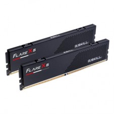 Модуль пам'яті для комп'ютера DDR5 32 GB (2x16GB) 6000 MHz Flare X5 Black G.Skill (F5-6000J3036F16GX2-FX5) Модуль пам'яті для комп'ютера DDR5 32 GB (2x16GB) 6000 MHz Flare X5 Black G.Skill (F5-6000J3036F16GX2-FX5) - Фото