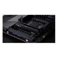 Модуль пам'яті для комп'ютера DDR5 32 GB (2x16GB) 6000 MHz Flare X5 Black G.Skill (F5-6000J3036F16GX2-FX5) Модуль пам'яті для комп'ютера DDR5 32 GB (2x16GB) 6000 MHz Flare X5 Black G.Skill (F5-6000J3036F16GX2-FX5) - Фото