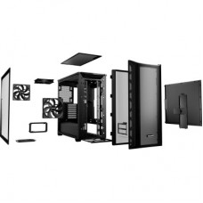 Корпус для ПК Be quiet! SHADOW BASE 800 Black (BGW60) - Фото