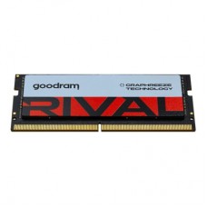 Модуль памяти для ноутбука SoDIMM DDR5 32GB 5600 MHz Rival Goodram (GGEES5-56L40/32G)
